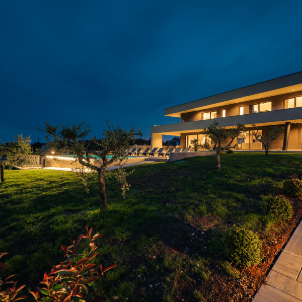 Villa De la Vie, istrialuxuryrent Labin