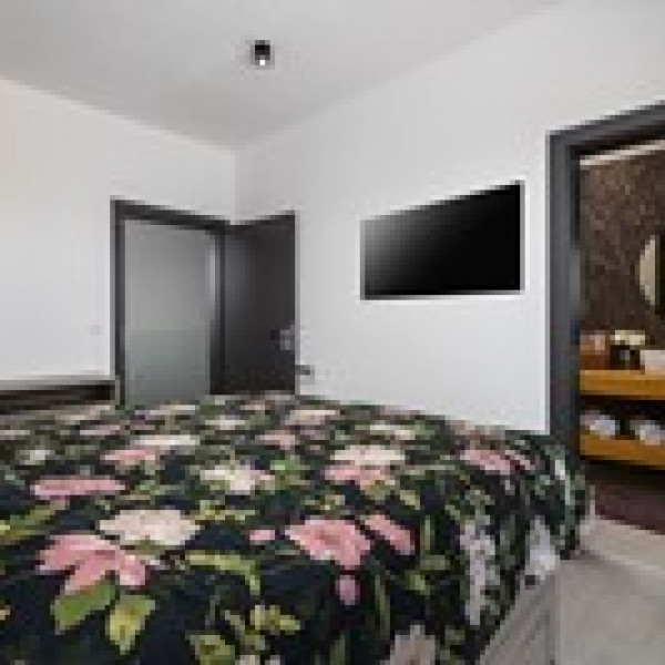 Bedrooms, Villa De la Vie, istrialuxuryrent Labin