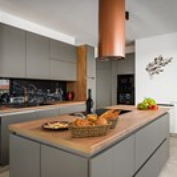 Kitchen, Villa De la Vie, istrialuxuryrent Labin