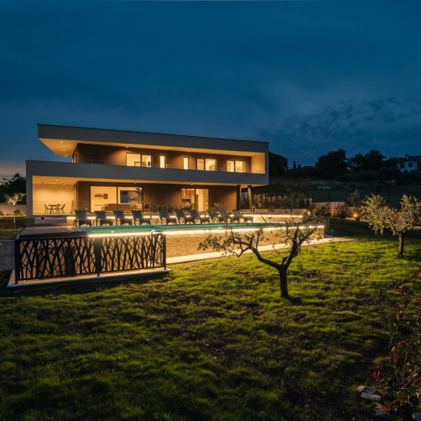 Villa De la Vie, istrialuxuryrent Labin