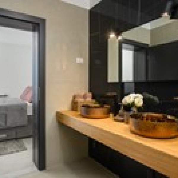 Bathroom / WC, Villa De la Vie, istrialuxuryrent Labin