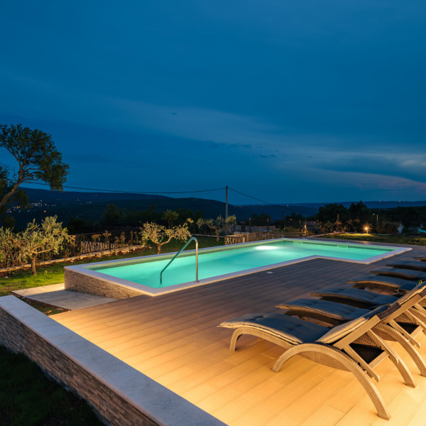 Villa De la Vie, istrialuxuryrent Labin