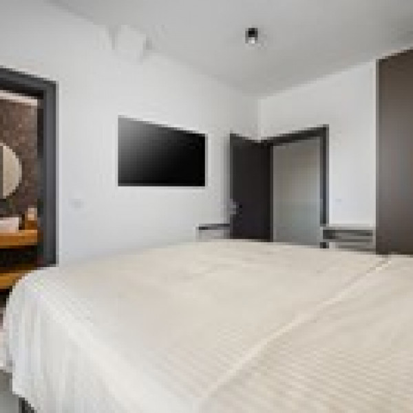 Bedrooms, Villa De la Vie, istrialuxuryrent Labin