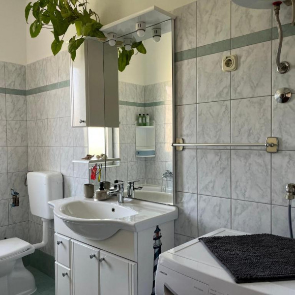 Bathroom / WC, Holiday home Annamaria , istrialuxuryrent Labin