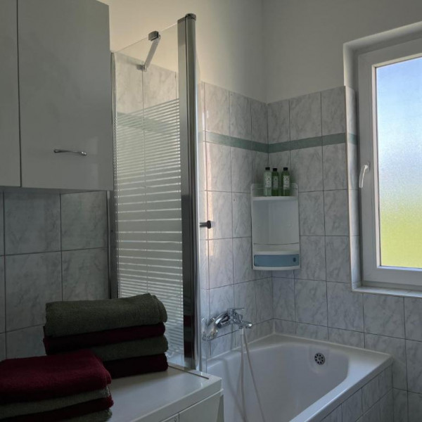 Bathroom / WC, Holiday home Annamaria , istrialuxuryrent Labin