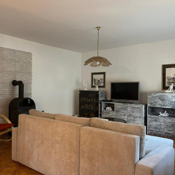 Living room, Holiday home Annamaria , istrialuxuryrent Labin