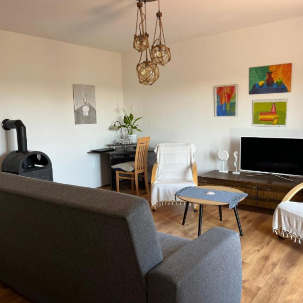 Living room, Holiday home Annamaria , istrialuxuryrent Labin