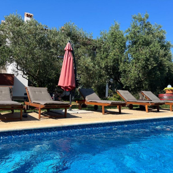 Holiday home Annamaria , istrialuxuryrent Labin