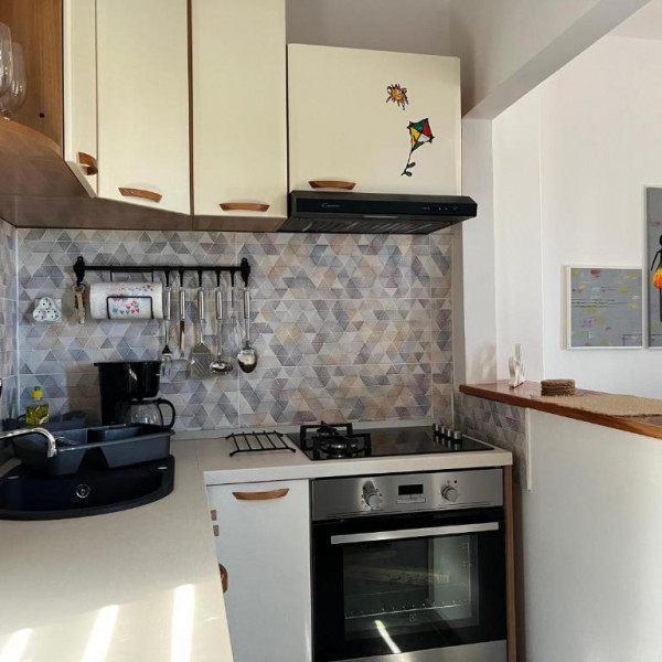 Kitchen, Holiday home Annamaria , istrialuxuryrent Labin