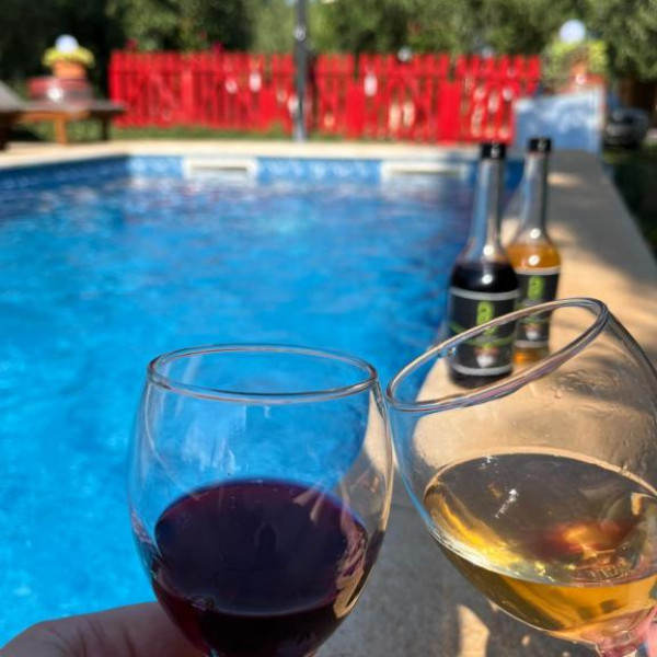 Holiday home Annamaria , istrialuxuryrent Labin