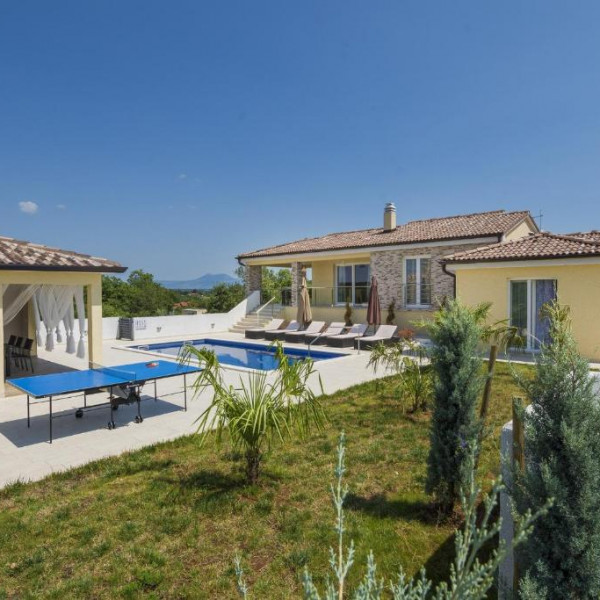 Villa Land , istrialuxuryrent Labin
