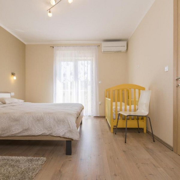 Bedrooms, Villa Land , istrialuxuryrent Labin