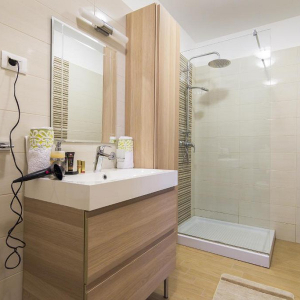 Bathroom / WC, Villa Land , istrialuxuryrent Labin