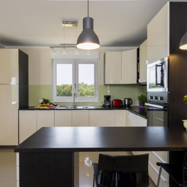 Kitchen, Villa Land , istrialuxuryrent Labin