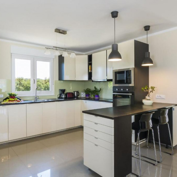 Kitchen, Villa Land , istrialuxuryrent Labin