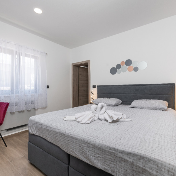 Bedrooms, Villa Alison Deluxe, istrialuxuryrent Labin