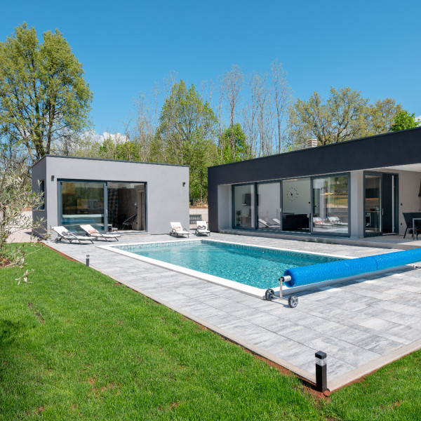 Villa Alison Deluxe, istrialuxuryrent Labin