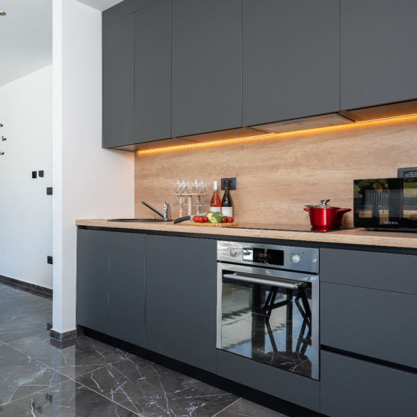 Kitchen, Villa Alison Deluxe, istrialuxuryrent Labin