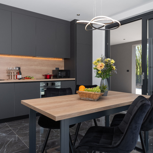 Kitchen, Villa Alison Deluxe, istrialuxuryrent Labin