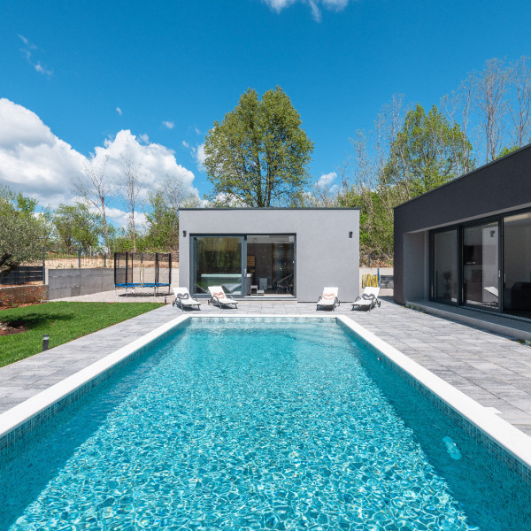 Villa Alison Deluxe, istrialuxuryrent Labin