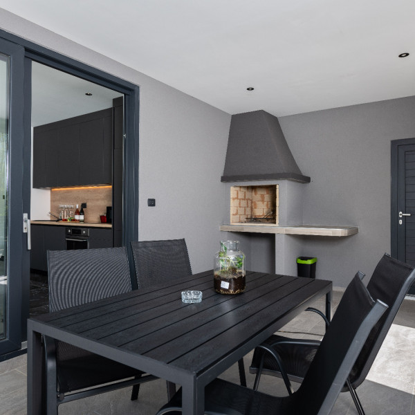 Villa Alison Deluxe, istrialuxuryrent Labin