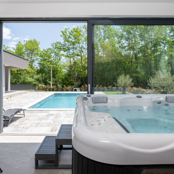 Villa Alison Deluxe Junior, istrialuxuryrent Labin