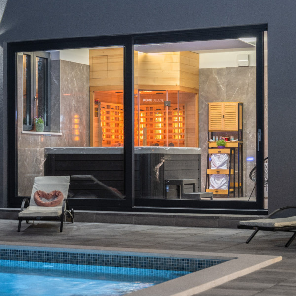 Villa Alison Deluxe Junior, istrialuxuryrent Labin