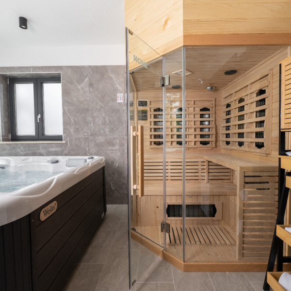 Villa Alison Deluxe Junior, istrialuxuryrent Labin