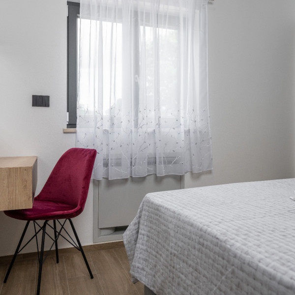 Bedrooms, Villa Alison Deluxe Junior, istrialuxuryrent Labin