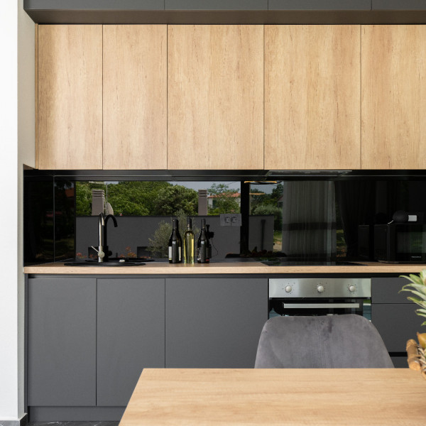 Kitchen, Villa Alison Deluxe Junior, istrialuxuryrent Labin