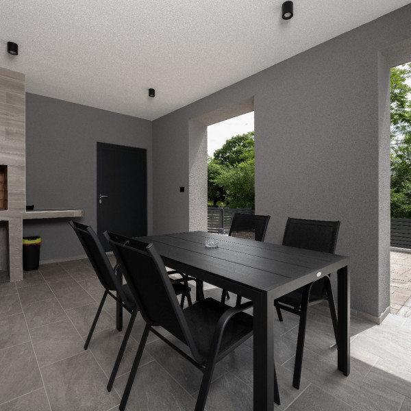 Villa Alison Deluxe Junior, istrialuxuryrent Labin