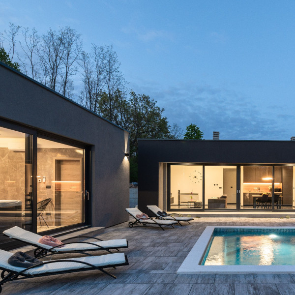 Villa Alison Deluxe Junior, istrialuxuryrent Labin