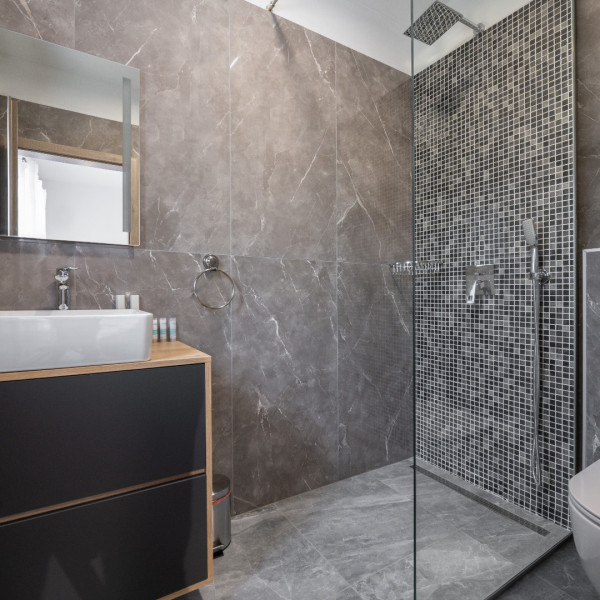 Bathroom / WC, Villa Alison Deluxe Junior, istrialuxuryrent Labin