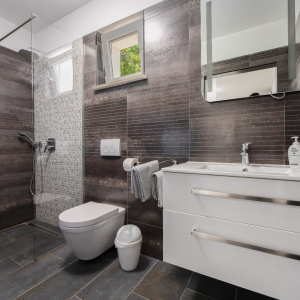 Bathroom / WC, Villa St Nikola, istrialuxuryrent Labin