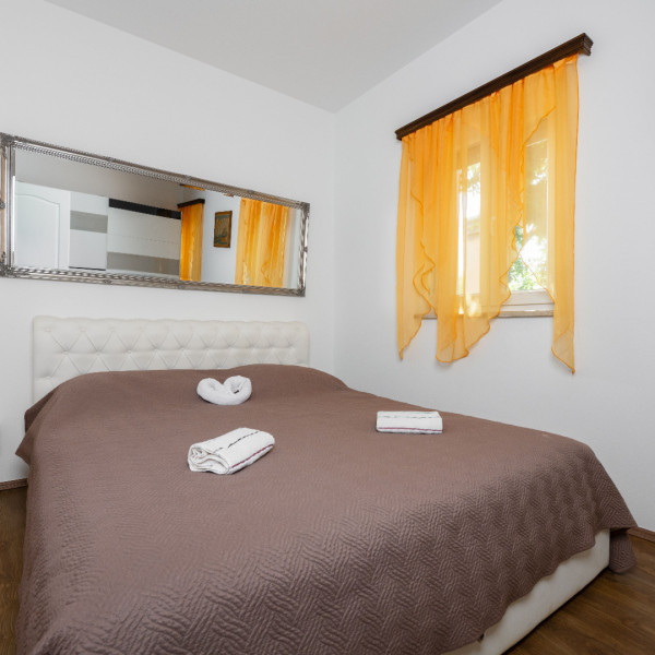 Bedrooms, Villa St Nikola, istrialuxuryrent Labin