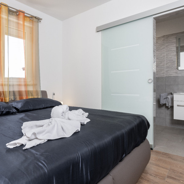 Bedrooms, Villa St Nikola, istrialuxuryrent Labin