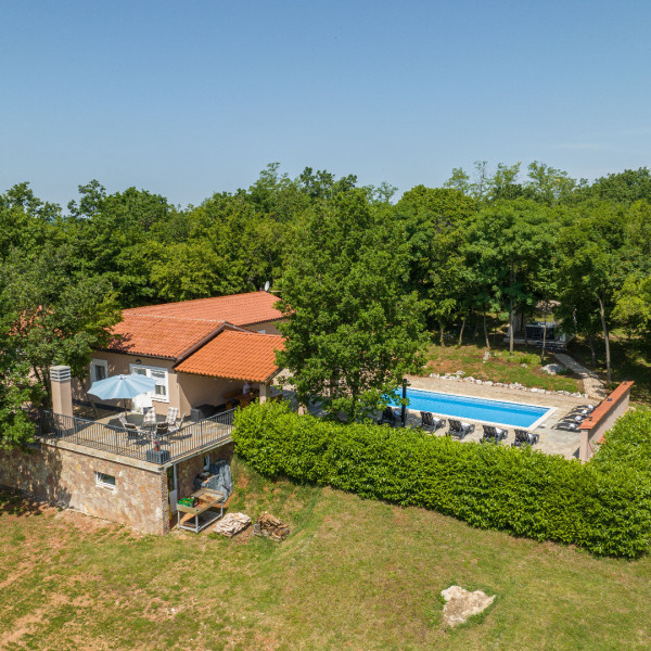 Villa St Nikola, istrialuxuryrent Labin