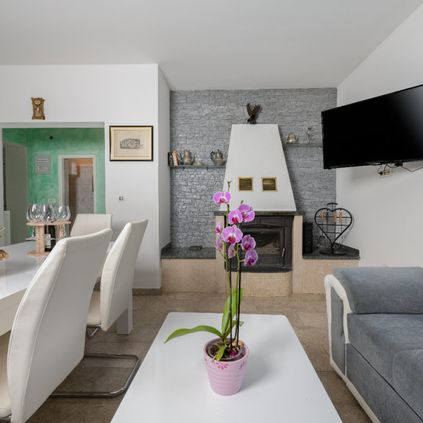 Living room, Villa St Nikola, istrialuxuryrent Labin