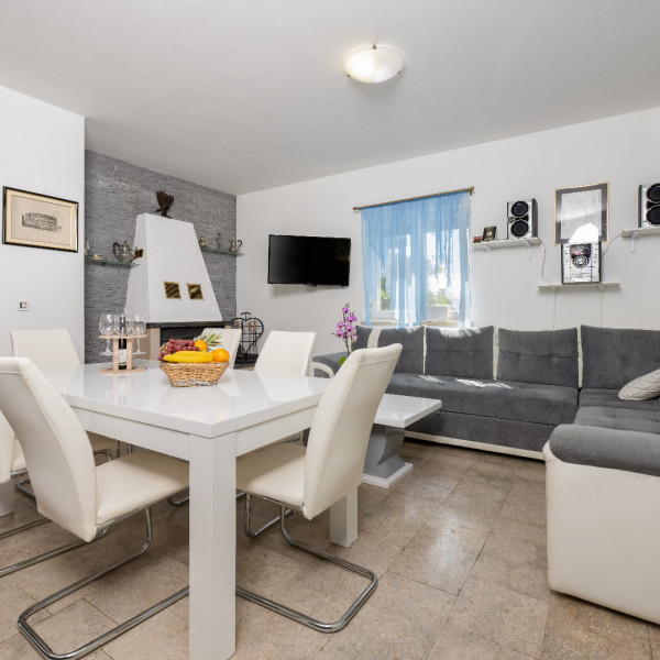 Living room, Villa St Nikola, istrialuxuryrent Labin