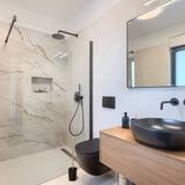Bathroom / WC, Villa Artsi , istrialuxuryrent Labin