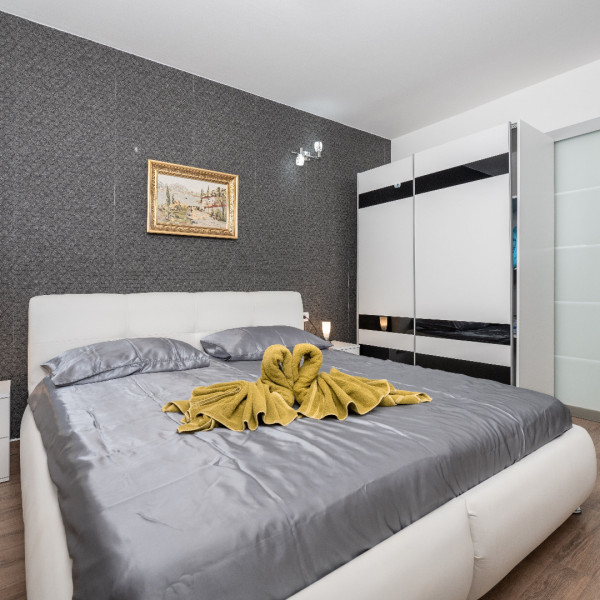 Bedrooms, Villa St Nikola, istrialuxuryrent Labin
