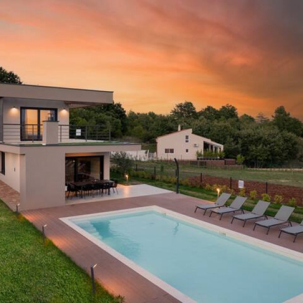 Villa Artsi , istrialuxuryrent Labin