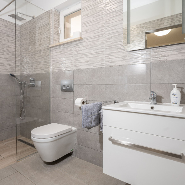 Bathroom / WC, Villa St Nikola, istrialuxuryrent Labin