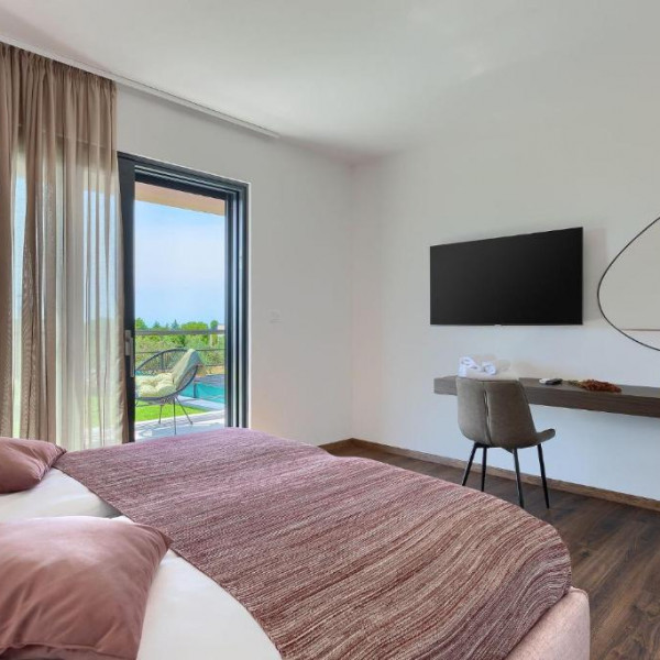 Bedrooms, Villa Artsi , istrialuxuryrent Labin