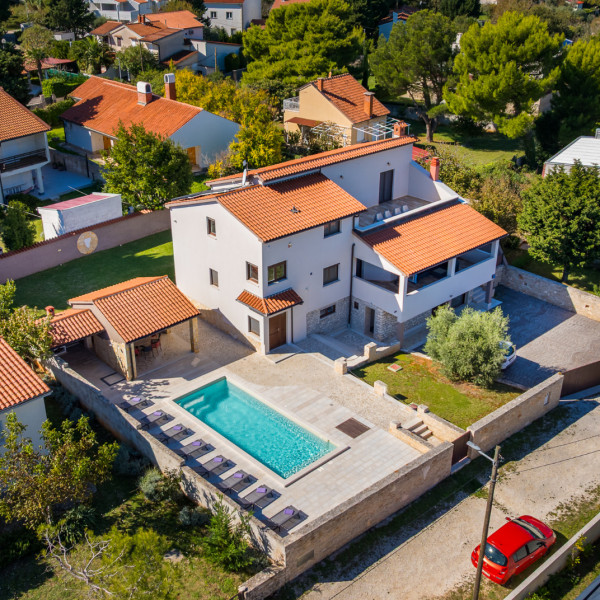 Holiday home near sea Laura, Istria Luxury Rent Labin