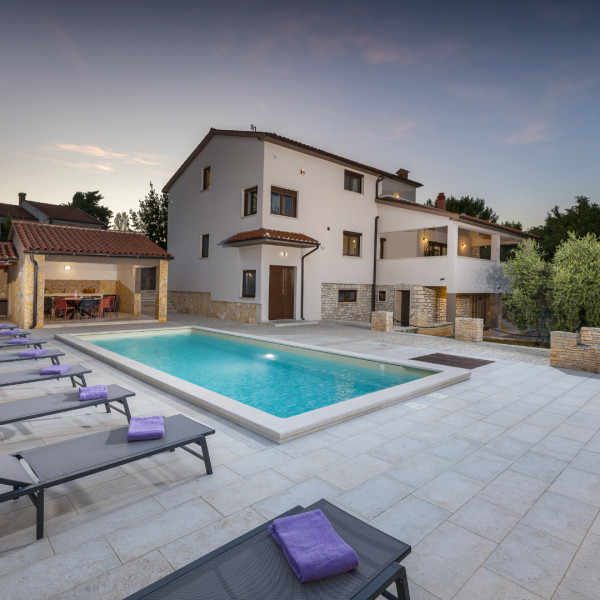 Holiday home near sea Laura, Istria Luxury Rent Labin