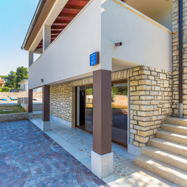 Holiday home near sea Laura, Istria Luxury Rent Labin