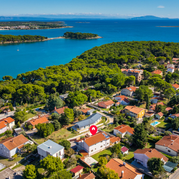 Holiday home near sea Laura, Istria Luxury Rent Labin