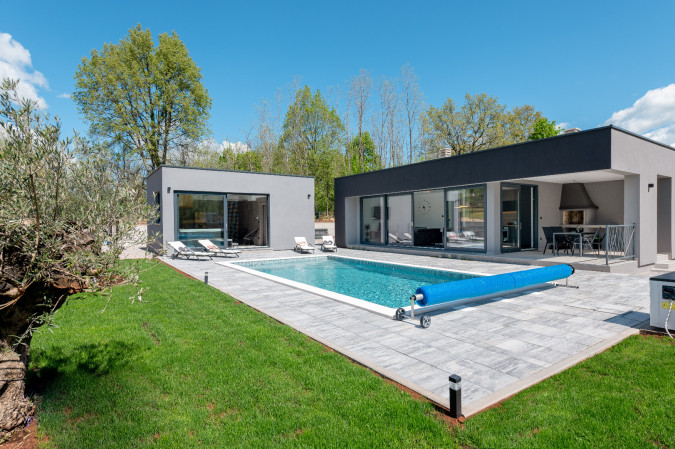 Villa Alison Deluxe, istrialuxuryrent Labin