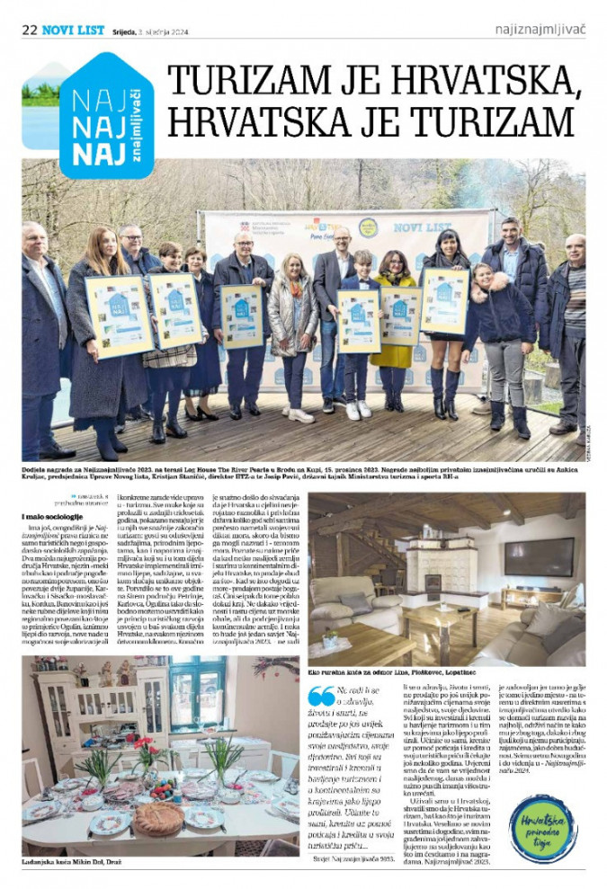 Istria Luxury Rent Labin